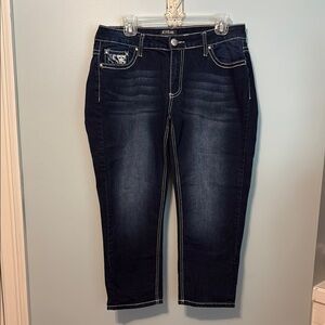 ZCO Capri Jeans